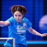 平野美宇、台湾選手との国際大会初陣に臨む　2回戦で“元チームメイト”の難敵と激突へ　中国超級リーグ優勝の25歳に注目【WTTスターコンテンダー・ドーハ】