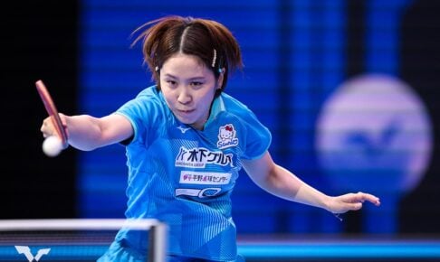 平野美宇、台湾選手との国際大会初陣に臨む　2回戦で“元チームメイト”の難敵と激突へ　中国超級リーグ優勝の25歳に注目【WTTスターコンテンダー・ドーハ】