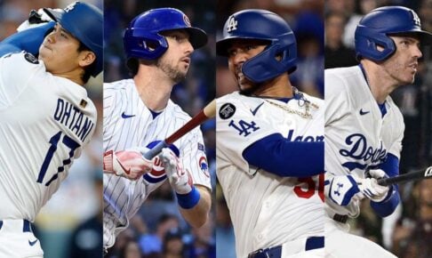 【MLB】大谷翔平の後ろにタッカー、ベッツ、フリーマン……公式放送局が今季のドジャース“最強オーダー”を予想