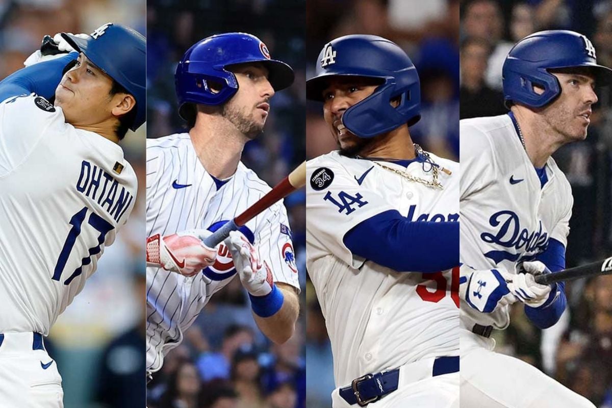 MLB】大谷翔平の後ろにタッカー、ベッツ、フリーマン……公式放送局が今季のドジャース“最強オーダー”を予想（SPREAD）｜ｄメニューニュース（NTTドコモ）