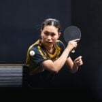 橋本帆乃香に続く日本の“カットマン旋風”に注目「中国新世代の弱点が露呈」　世界4位・最強サウスポーの敗戦に現地メディアが警戒