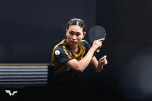 橋本帆乃香に続く日本の“カットマン旋風”に注目「中国新世代の弱点が露呈」　世界4位・最強サウスポーの敗戦に現地メディアが警戒