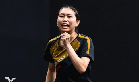 卓球女子・28歳カットマンの中国撃破に衝撃「サトウが大番狂わせを演じた」　世界4位サウスポー相手の金星に称賛【WTTスターコンテンダー・ドーハ】