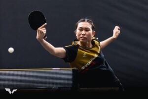 ドーハで快進撃の佐藤瞳が23位に浮上　張本美和ら上位は動きなし、日本勢TOP100は13選手＆8選手がランクアップ｜卓球女子世界ランキング（2026年第4週）
