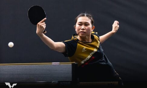 ドーハで快進撃の佐藤瞳が23位に浮上　張本美和ら上位は動きなし、日本勢TOP100は13選手＆8選手がランクアップ｜卓球女子世界ランキング（2026年第4週）