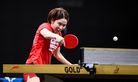 平野美宇、好調の長﨑美柚をフルゲーム撃破で準々決勝進出　8強入りで優勝争いに参戦、韓国のベテランと激突【WTTスターコンテンダー・チェンナイ】