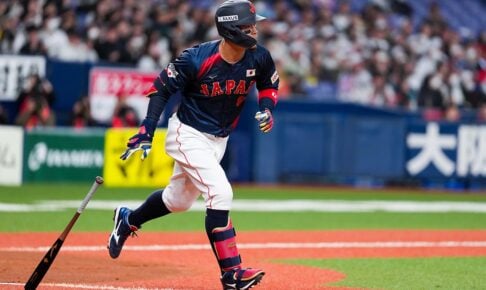 WBC初選出の阪神・佐藤輝明が攻撃型布陣の切り札か　メジャー移籍決めた“2大スラッガー”ライバルも、井端ジャパンに与える柔軟性