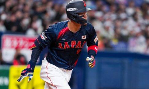 【MLB】ドジャースも阪神・佐藤輝明に関心か　「興味深い話だが、獲得する理由は？」米地元メディアが解説