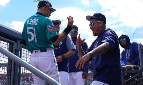 【MLB】イチロー氏とマリナーズの“暗黒期”支えた悲運のエースも偉業へ前進　2026年の米野球殿堂入りに元楽天のジョーンズ氏ら