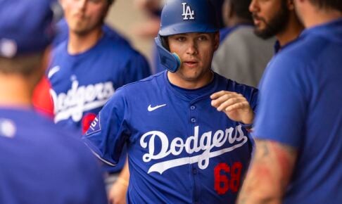 【MLB】ドジャースでのメジャー昇格は“茨の道”　3Aで36本塁打の27歳ウォードも自問自答「これ以上何をすれば上がれるんだ？」