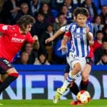 バルサ戦で負傷の久保建英、離脱期間について「クラブは数週間から2カ月を想定」とスペインメディア　W杯には間に合う見込み【ラ・リーガ】