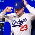 【MLB】タッカーの隠れた才能? 地元メディアが称賛した「盗塁成功率88.1%」 ドジャース入団後、球団記録トップを走る大谷翔平に肉薄 【MLB】タッカーの隠れた才能? 地元メディアが称賛した「盗塁成功率88.1%」 ドジャース入団後、球団記録トップを走る大谷翔平に肉薄