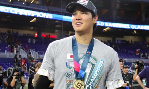 【WBC2026】大谷翔平の保持記録「打球最速＆最長飛距離」更新にMLB公式サイトが期待　“注目打者7選”には村上宗隆も選出