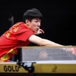 中国男子19歳の新星は「スーパースターになるのか？」　世界の強豪を次々に撃破　WTT公式がブレイク候補に熱視線「真に脚光を浴びる」