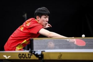 中国男子19歳の新星は「スーパースターになるのか？」　世界の強豪を次々に撃破　WTT公式がブレイク候補に熱視線「真に脚光を浴びる」