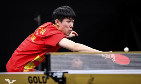 中国男子19歳の新星は「スーパースターになるのか？」　世界の強豪を次々に撃破　WTT公式がブレイク候補に熱視線「真に脚光を浴びる」