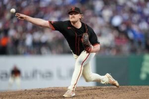 【MLB】「見ていて面白くない」ジャイアンツのエース右腕、同地区ドジャースの巨大補強に本音を吐露　「昨年もコテンパンにやられた」と振り返る