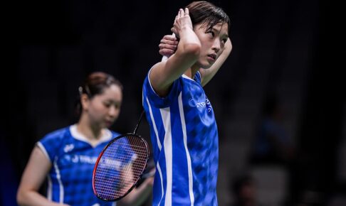 五十嵐有紗＆志田千陽ら順当選出も…　混合複で渡辺勇大のパートナー、田口真彩も代表辞退　「膝のケアおよび強化を最優先」と所属チームが経緯を説明