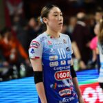 石川真佑、欧州CLでの18得点躍動に現地メディア喝采「イシカワが目覚ましい活躍」 最高峰の舞台で日本代表主将が存在感 石川真佑、欧州CLでの18得点躍動に現地メディア喝采「イシカワが目覚ましい活躍」 最高峰の舞台で日本代表主将が存在感