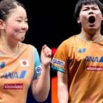 世界3位の男女エースが8強入り　張本美和が見せた修正力「最後に戦術転換できた」 松島輝空が掴んだ逆転力「一球ずつ粘り強く」【WTTチャンピオンズ横浜2026】