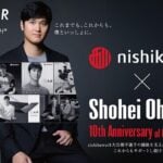 大谷翔平が語る“10年目の感謝”と睡眠へのこだわり「僕にとって最大のリカバリー」 西川とサポート契約継続、新CM&ビジュアル公開 大谷翔平が語る“10年目の感謝”と睡眠へのこだわり「僕にとって最大のリカバリー」 西川とサポート契約継続、新CM&ビジュアル公開