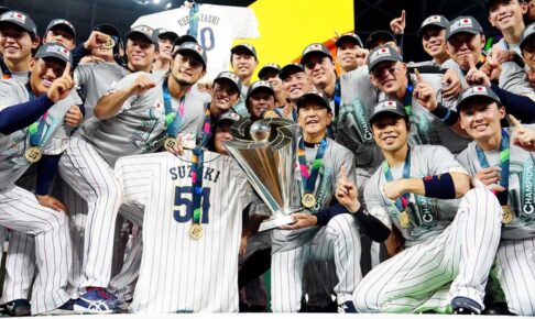 【WBC2026】“世界一3回”侍ジャパンがまさかの3位に、米メディアが発表「出場国パワーランキング」　前回大会の雪辱を誓う