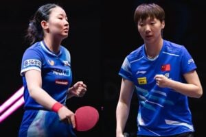 張本美和に全勝継続の“日本人キラー”王曼昱　世界2位の驚愕データを現地紹介「ハリモト、ハヤタ、ヒラノらは……」【ITTF-ATTUアジアカップ】