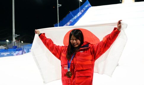 【ミラノ五輪】村瀬心椛が日本女子スノボ史上初の偉業　高木美帆は8度目の表彰台に　“メダルラッシュ”に沸く日本が過去最高更新も視界