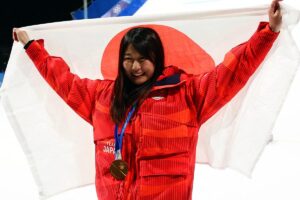 【ミラノ五輪】歴史的金の村瀬心椛は“大技1440”を「完璧に成功」　最年少メダルの北京から進化の跡、日本女子スノボ初の快挙に称賛