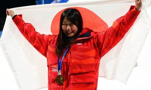 【ミラノ五輪】歴史的金の村瀬心椛は“大技1440”を「完璧に成功」　最年少メダルの北京から進化の跡、日本女子スノボ初の快挙に称賛