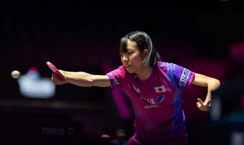 優勝候補の大藤沙月にチームメイトの新星が挑戦か　18歳高校生が予選通過で“元世界卓球金”の韓国選手と対戦へ【WTTスターコンテンダー・チェンナイ】