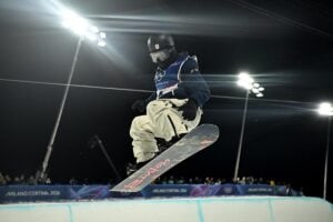 【ミラノ五輪】「ギリギリの状態」複数骨折の平野歩夢、痛みに耐えて予選突破……決勝では大技披露か「懸けていかなければいけない」