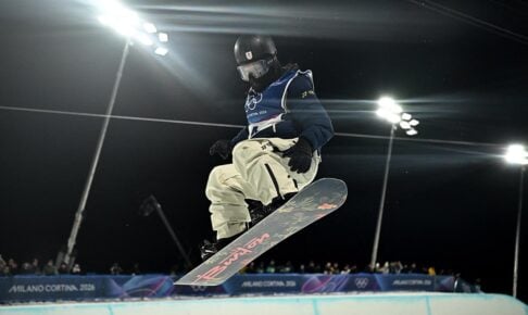 【ミラノ五輪】「ギリギリの状態」複数骨折の平野歩夢、痛みに耐えて予選突破……決勝では大技披露か「懸けていかなければいけない」