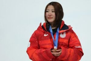【ミラノ五輪】スノボ銅の小野光希、メダルを実感「積み重ねがギュッと詰まった重み」……4年前は9位に終わり悔し涙