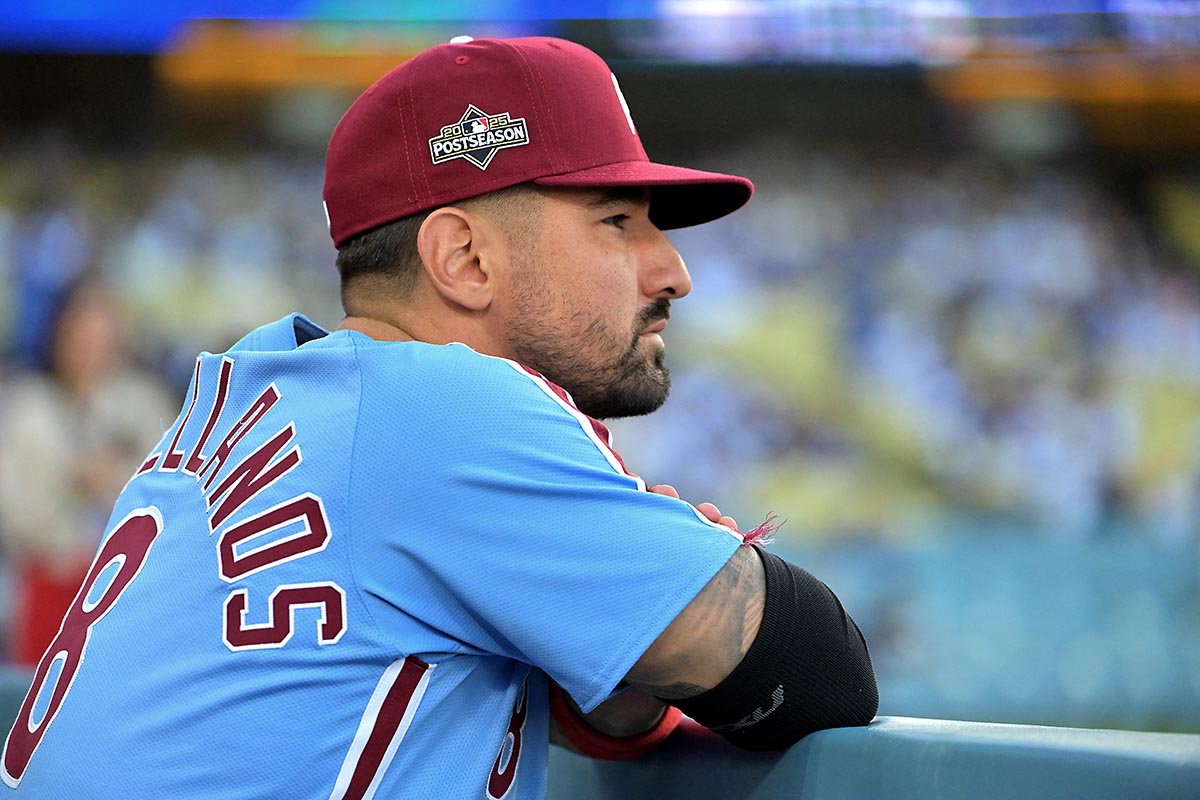 【MLB】ダグアウトにビールを持ち込み……途中交代に猛抗議 “通算250本塁打”カステヤノス、1億ドル契約の途中でフィリーズ解雇 【MLB】ダグアウトにビールを持ち込み……途中交代に猛抗議 “通算250本塁打”カステヤノス、1億ドル契約の途中でフィリーズ解雇