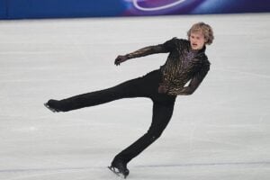 【ミラノ五輪】絶対王者に何が起きたのか……2度の転倒でメダル逃したマリニン　「間違いなくメンタルの問題」と明かす