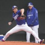 【MLB】大谷翔平、米記者が“開幕二刀流”で期待する日本人初の偉業 ロバーツ監督は状態に太鼓判も「健康に登板することを望むだけ」 【MLB】大谷翔平、米記者が“開幕二刀流”で期待する日本人初の偉業 ロバーツ監督は状態に太鼓判も「健康に登板することを望むだけ」