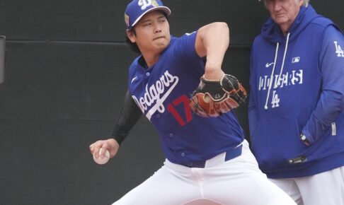 【MLB】投手としてフル稼働する大谷翔平は「20勝できるか」　米専門局が出した結論は「非現実的」……ネックになる理由とは？