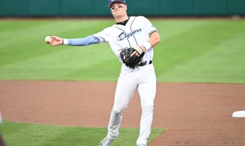 トッププロスペクトとして期待されるオーストラリア代表のトラビス・バザーナ