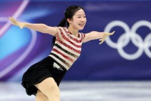 【ミラノ五輪】フィギュア銅の中井亜美、“代名詞”トリプルアクセルに言及……意識していることは「考え過ぎず、勢いで行く」と明かす