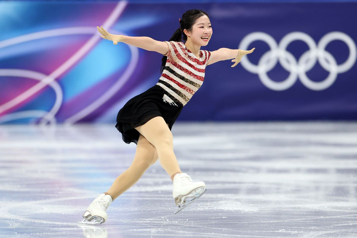 【ミラノ五輪】首位発進の中井亜美、ペア金の“りくりゅう”から学んだ……「最後まであきらめないことの大切さを思い出させてくれた」 【ミラノ五輪】首位発進の中井亜美、ペア金の“りくりゅう”から学んだ……「最後まであきらめないことの大切さを思い出させてくれた」