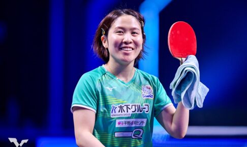 平野美宇、2種目出場の25歳が上位進出なるか　シングルスへ鍵は同士討ちも、“全日本準Vペア”結成の木原美悠との好連携期待【WTTコンテンダー太原】