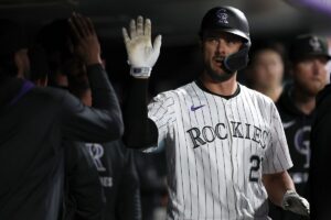 【MLB】7年1億8200万ドル、4年経過で「WAR－1.6」　元MVPブライアント復帰の目途立たずも……米メディアは擁護「想像するだけで過酷な状況」