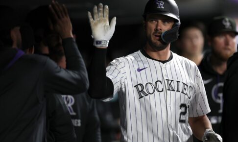 【MLB】7年1億8200万ドル、4年経過で「WAR－1.6」　元MVPブライアント復帰の目途立たずも……米メディアは擁護「想像するだけで過酷な状況」