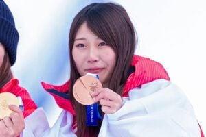 【ミラノ五輪】2冠逃した村瀬心椛、偽らざる心境明かす……減点に困惑も「クヨクヨしている場合じゃない」と前を向く