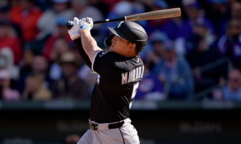 【MLB】「通訳なしでもいい会話ができる」村上宗隆の“コミュ力”をチームメートが絶賛　指揮官はWBCでのプレーに期待