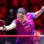 張本美和、存在感高める17歳を中国メディアが警戒「手強いライバル」　大藤沙月との直接対決は「日本の若き才能同士の戦い」【シンガポールスマッシュ】