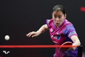 卓球日本女子は張本美和、早田ひながエース起用　サウスポー・長﨑美柚が3番手に　開催国イングランド撃破で好発進なるか【世界卓球2026】