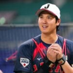 【WBC2026】侍ジャパン合流の大谷翔平、試合前練習で豪快アーチ連発 満員のファンから拍手と大歓声……メジャー組が揃い踏み 【WBC2026】侍ジャパン合流の大谷翔平、試合前練習で豪快アーチ連発 満員のファンから拍手と大歓声……メジャー組が揃い踏み