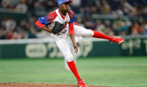 代表でも注目を集めるソフトバンクのモイネロ